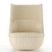 armchair Hightower Gimbal High High