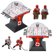 Bubble Hockey / Хоккей / Аттракцион / Игровой автомат