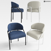 Meridiani / Chair Isetta