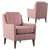 Alice Accent Chair, One Kings Lane