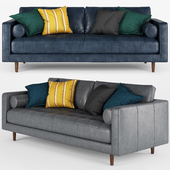 Article_Sven 3-seater sofa