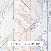 Creativille | Wallpapers | 3010 Marble geometry