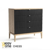 Small Chest of Drawers Chess №2