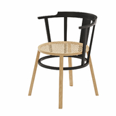 Drill Design Reimagined The Windsor Chair - Offset Chair