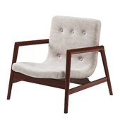 French Heritage - Gustav Arm Chair