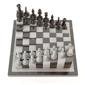 3D Chess board