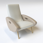 Lounge chair by Marco Zanuso