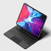 iPad Pro 12.9 (2020) + Magic Keyboard + Apple pencil