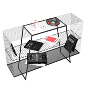 shelf mesh - Kare Design