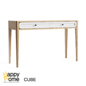 Console table CUBE