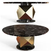 Giorgio Collection Round Dining Table