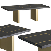 Ana Roque Bullock Dining Table