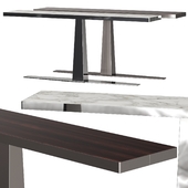 Longhi Rim Console Tables