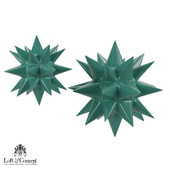 Figurine Sea Urchin "Loft concept"