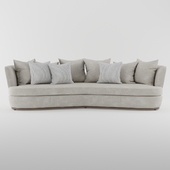 Apollo sofa by Maxalto