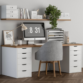 Home Office White 03