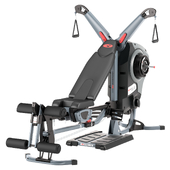 Bowflex Revolution