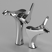 Two Size Faucet from Grohe