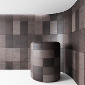 Wood tiles №2