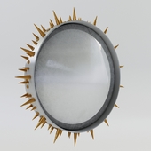 L-objet Celestial Convex Mirror