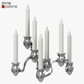 Muuto The More The Merrier Candlestick