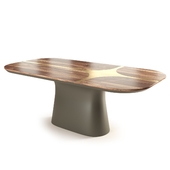OM Dining Table S035 Any-Home