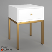 Brenna side table