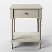 Siobhan accent table