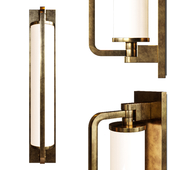 Keeley Tall Pivoting Sconce by Circa Lighting