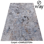 Turkish carpet "CHARLESTON"