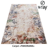 Turkish Carpet "Panorama"