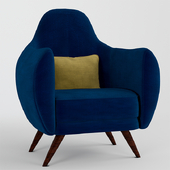 Arm Chair  1 Fr