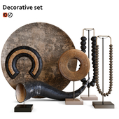 Decorative set