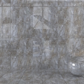 Wall Tiles Amazon Gray