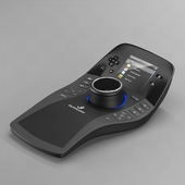 3Dconnexion SpacePilot Pro 3D Mouse