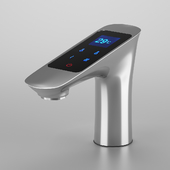 LCD Screen Touch Faucet CTM601