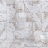 Wall Tiles Bizantino Ivory Set 2