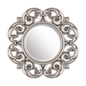Round Wall Mirror by Coaster