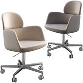 Office armchair Ester 696