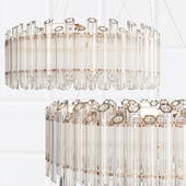 Kebo amazing glass chandelier