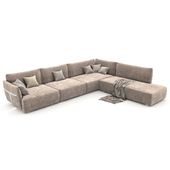 Диван 225 - Natuzzi_herman 2981