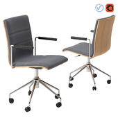 X-Ray Spin Office Chair