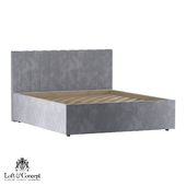 Bed "Loft concept"