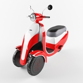 electric scooter Microletta