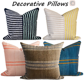 Decorative pillows set 519