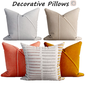 Decorative pillows set 523