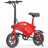 DYU Smart Electric Bike D2