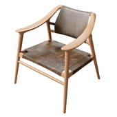 Rastad and Relling Bambi Lounge Chair