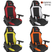 Gaming chair Red Square Lux