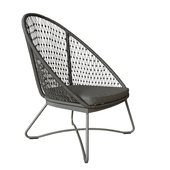 Niehoff Garden Kuta Lounge Chair